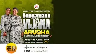 KONGAMANO LA VIJANA ARUSHA 2023 DAY 1