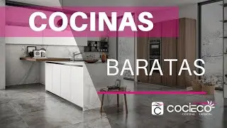 💥 &iquest;Buscas COCINAS BARATAS a precio de FABRICA? 🔴 Cocinas Completas Baratas