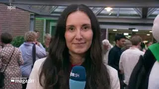 ECKERNFÖRDE im TV - Eröffnungstag des 