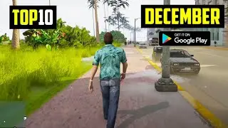 TOP 10 NEW ANDROID GAMES IN DECEMBER 2020 | HIGH GRAPHICS (OFFLINE/ONLINE)