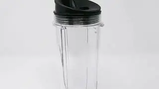 Ninja Blender 32oz Travel Lid & Cup