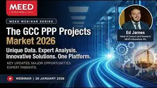 GCC PPP Projects Market 2026