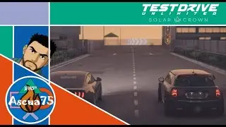 TEST DRIVE UNLIMITED SOLAR CROWN&trade; Hideo Kato (Sharp clan).