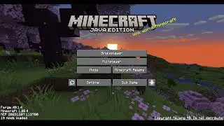 Tutorial HOW TO MAKE SUPERFLAT NETHER AND THE END 4  minute tutorial #minecraft #minecrafttutorial