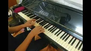 Save Me - DEAMN | Piano cover by QDN