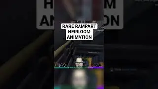 RARE RAMPART ANIMATION