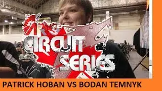 ARG Charlotte FINAL- Patrick Hoban (Mermails) vs Bodan Temnyk (Fire Fists)