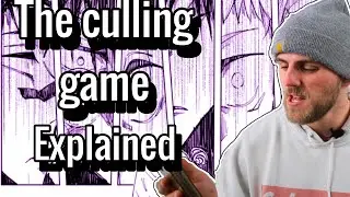 The Culling Game Explained~ Jujutsu Kaisen Ch 146 Live Reading/Reaction