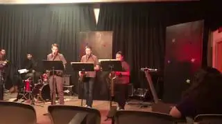 Tetrafunk Sax Trio