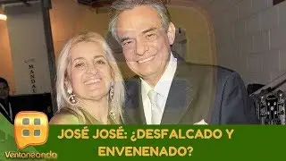 José José: ¿Desfalcado y ENVENENADO? | Programa del 01 de noviembre de 2019| Ventaneando