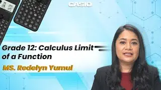 CALCULUS LIMIT OF A FUNCTION