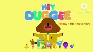 Happy 11th Anniversary To Hey Duggee