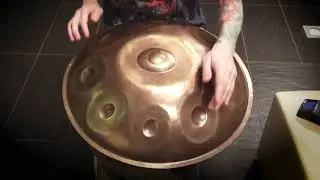 Bb2/F SPB Pantam Mystic8 played by Andrey Letov, made by Victor Levinson