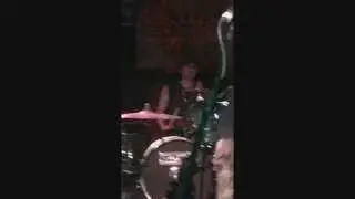 Element Drummer Timmy Braun Drum Solo