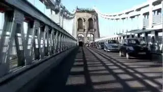 Menai Bridge Tour and Overview