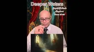 The Daily Blessing: Deeper Waters Episode 57 #Catholic #God #jesus #revelation #bibleverse 