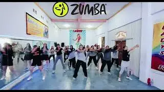 LATINA BOOM l ZUMBAFITNES l ZIN JOELAY JEMBER