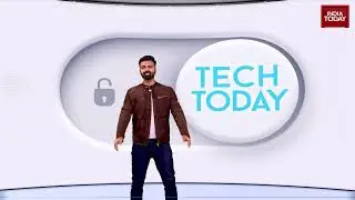 Tech Today Promo | Cyrus John Muthalaly | India Today
