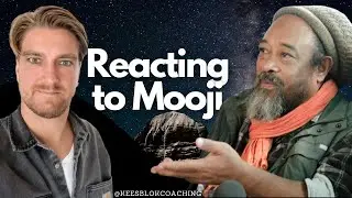 Reacting to Mooji: Forget about Enlightenment 👀
