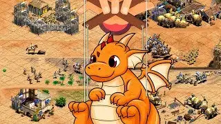 AOE2: How to Train Your Fat Dragon