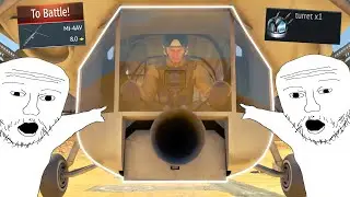 Best Helicopter Gunner? | Mi-4AV Experience