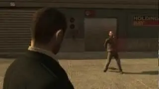 GTA IV: Killing Darko Brevic