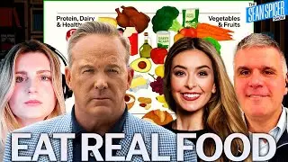 ICE Shooting Exposes Deep Political Fault Lines; RFK Jr. FLIPS the Food Pyramid