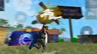 Gelo 1P Incant&aacute;vel ⭐ Galaxy A10 - Free Fire Highlights