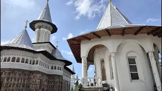 Oradea - Monastyr Świętego Krzyża