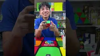 | Geekcuber