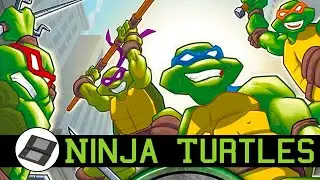 Teenage Mutant Ninja Turtles DS Games