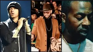Eminem,Tay Roc & MORE Pay Respect To PAT STAY Via Social Media‼️(R.iP. LEGEND‼️)