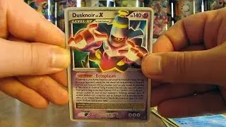 4 Ultra Rare and Holo Pokemon Grab Bag Opening