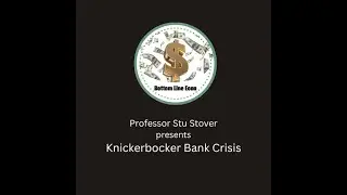 Knickerbocker Bank Crisis