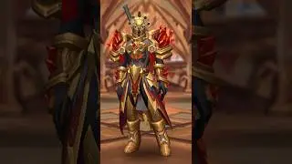 Hunter Transmog So Clean It Should Be Illegal #worldofwarcraft #warcraft #hunter