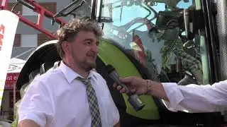 Wieselburger Messe 2019 Landtechnik