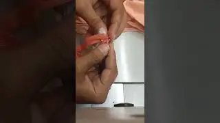 Easy trick ✨ how to fix invisible zip...in seconds✨✨✨✨