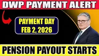 DWP Payment Alert Eligible Birth Years Can Claim Up to &pound;2,950 &ndash; Date Confirmed