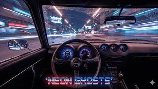 ⚠️ WARNING: Do NOT Listen While Driving (Speeding Ticket Guaranteed) NEON GHOSTS 🎵