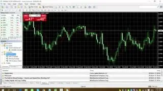 FXCM Demo on Windows