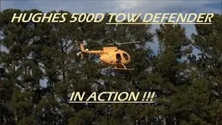 Hughes 500D Tow Defender