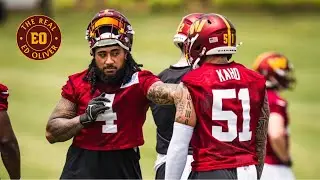 Commanders Initial 53 Man Roster Announced
