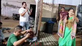 singer mamta mehra live jagran Jalandhar 🙂❤️. jai mata di 🙂🙏