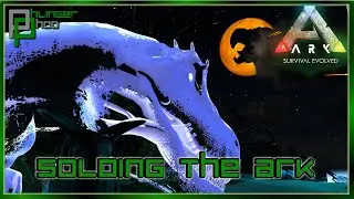 FINDING THE BEST PLACES TO GET THE FEAR EVOLVED SKINS! Soloing the Ark S6E95