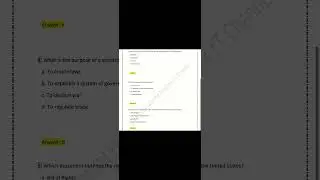 SPSC/SST BPS 16/Civics MCQS/ Most Important for sst bps 16 Candidates |self preparation22|