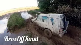 BrosOffRoad - Episode 2 (Salisbury Plains)