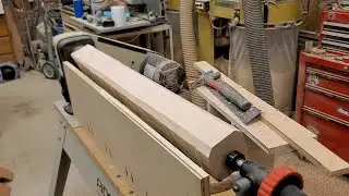 PART 1.        Turing a custom torpedo bat for my son!