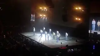 Beta Epsilon Chapter of Alpha Phi Alpha Fraternity, Incorporated Step Show 25