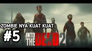 Zombie nya pake armor–Into the dead 2