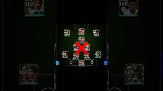 Best tactics defensive counter attack😈🤫